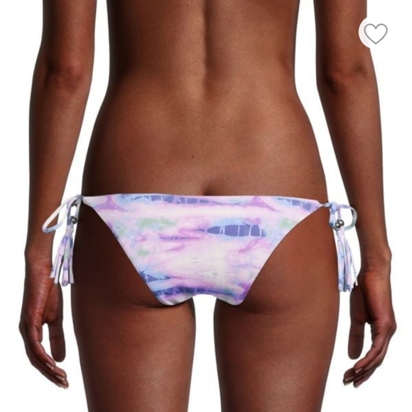 New Isabella Rose Bikini Bottom Size XS - Picture 2 of 9